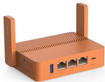 AC1200 Wi-Fi VPN Travel Router